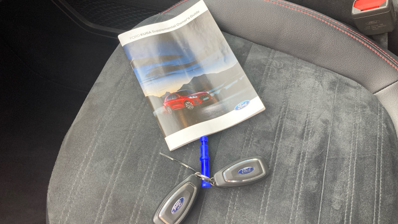 Ford Kuga 2.5 PHEV ST-Line X Edition 5dr CVT Estate